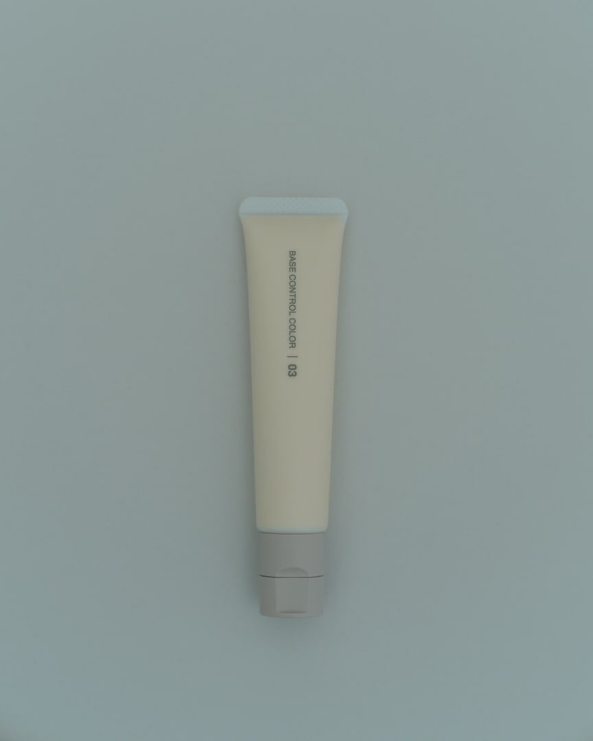 無印良品の薬用UVベースコントロールカラー イエロー