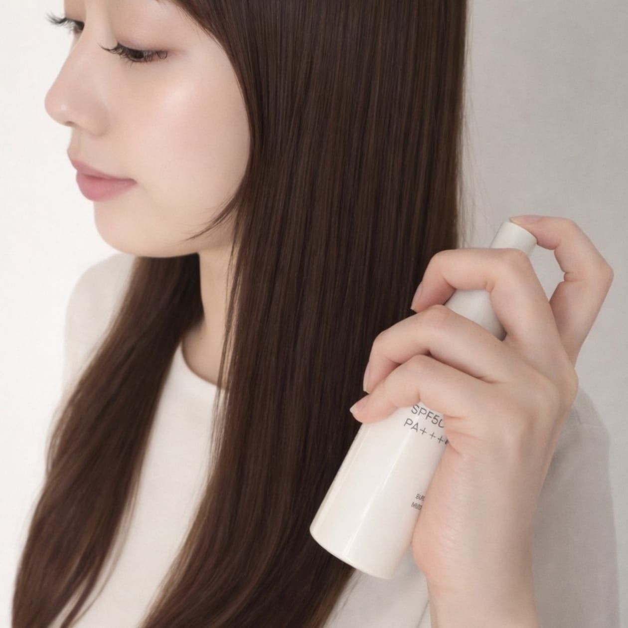 無印良品の日焼け止めミスト