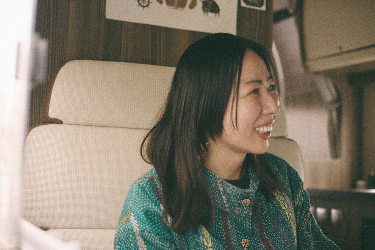 世界一周旅行の原動力について語る坂田ミギーさん