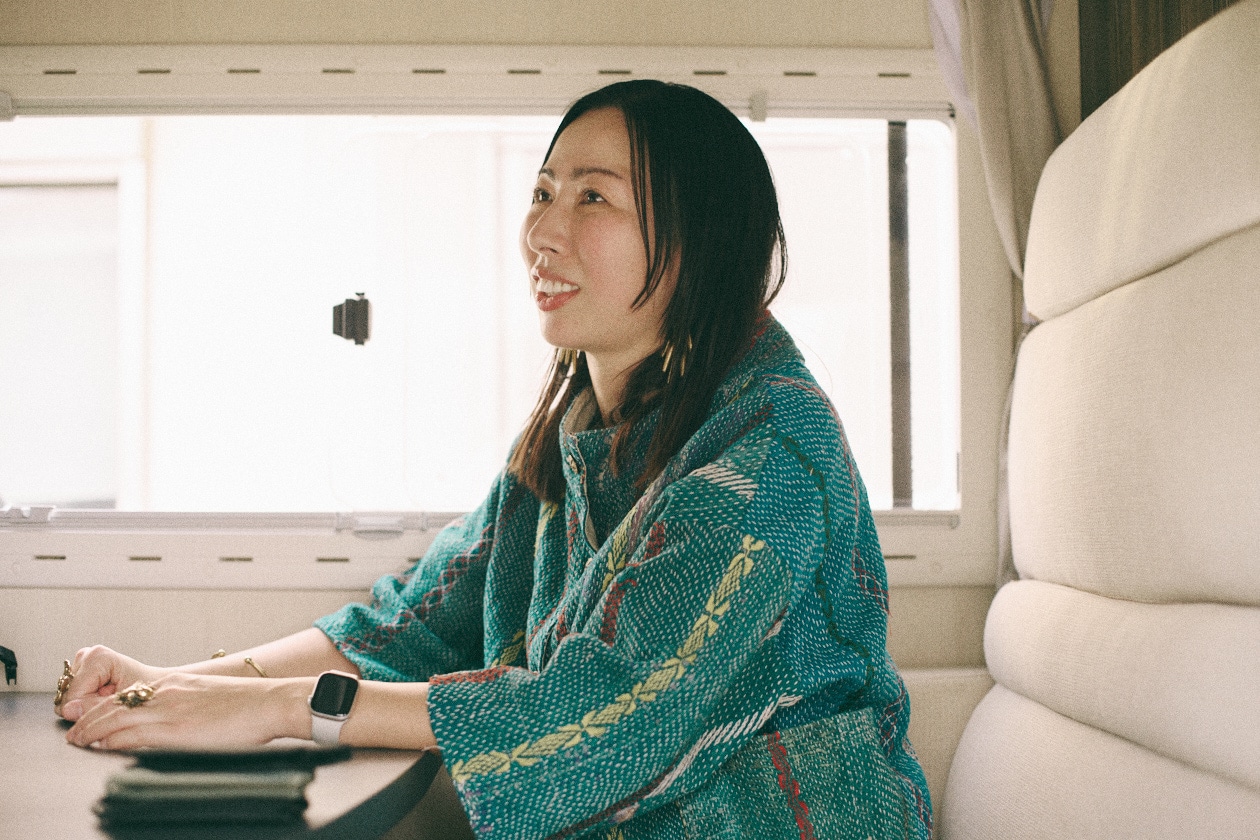 坂田ミギーさん