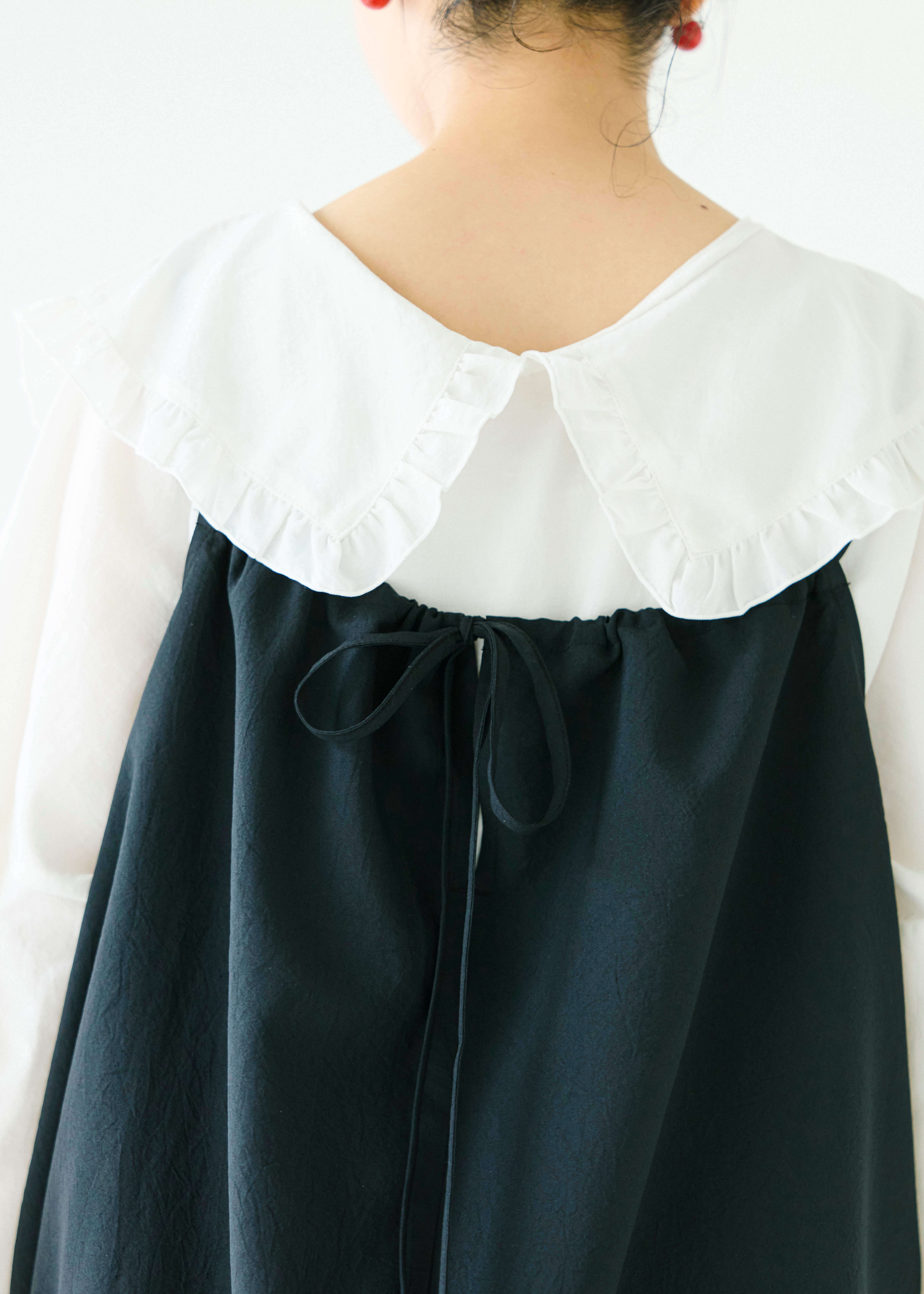 無印良品の婦人 風を通す キャミソールワンピース