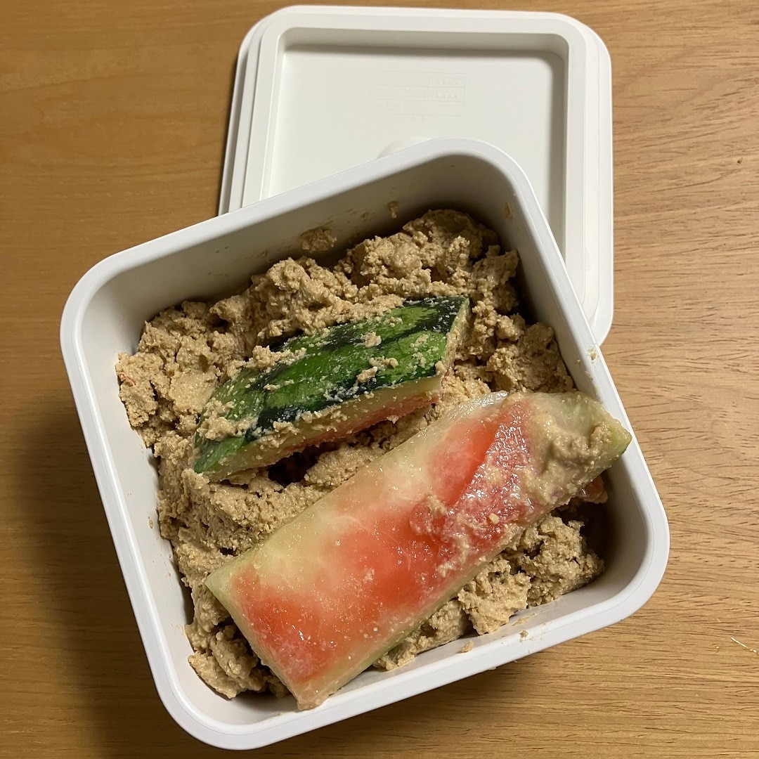 無印良品の『発酵ぬかどこ』