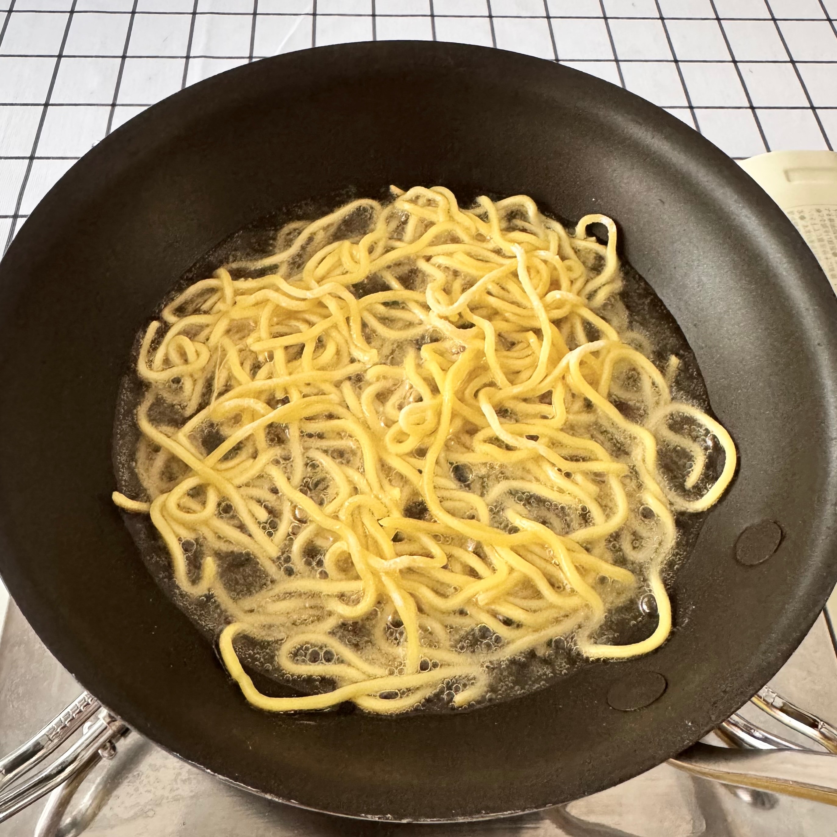 野菜と合わせていただく「麺にあえるシリーズ」3種のアイデアレシピ_Glx2OZ