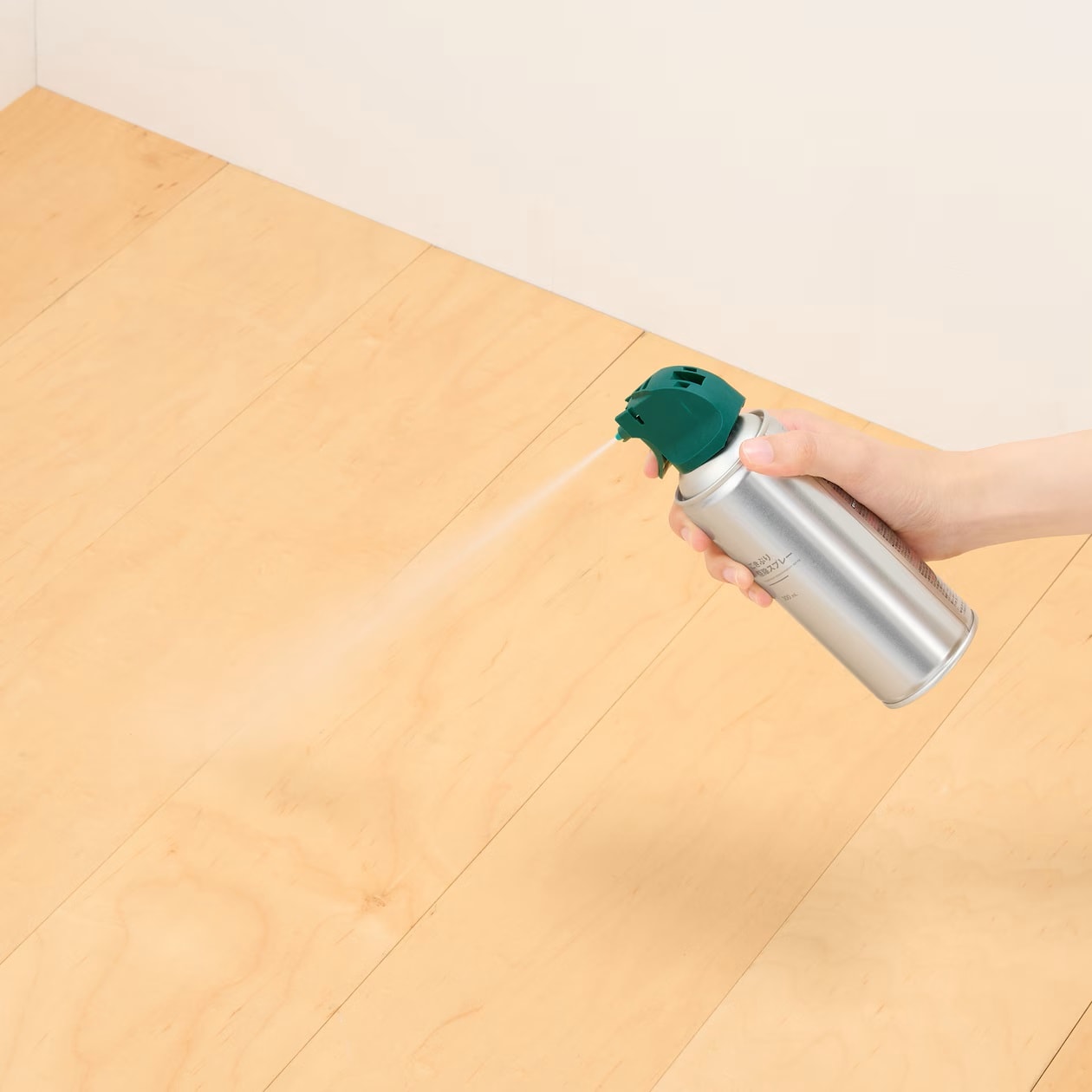 無印良品　ごきぶり駆除スプレー