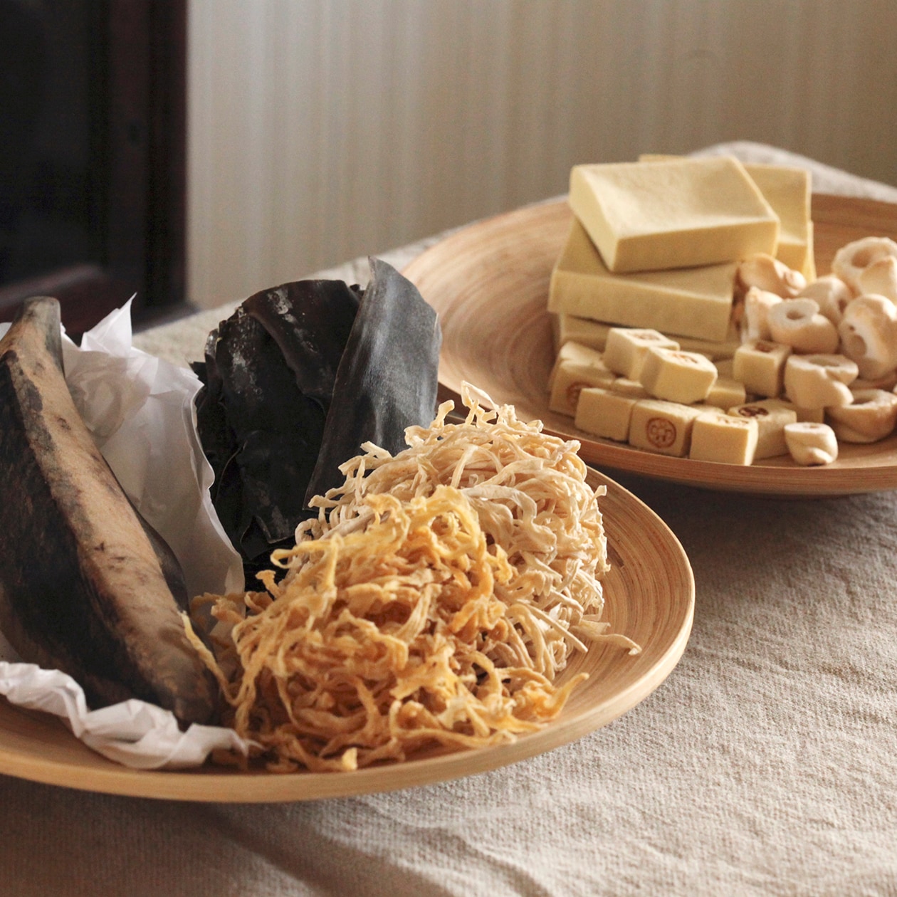 日本の乾物