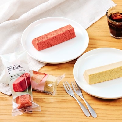 無印良品の不揃いバウム