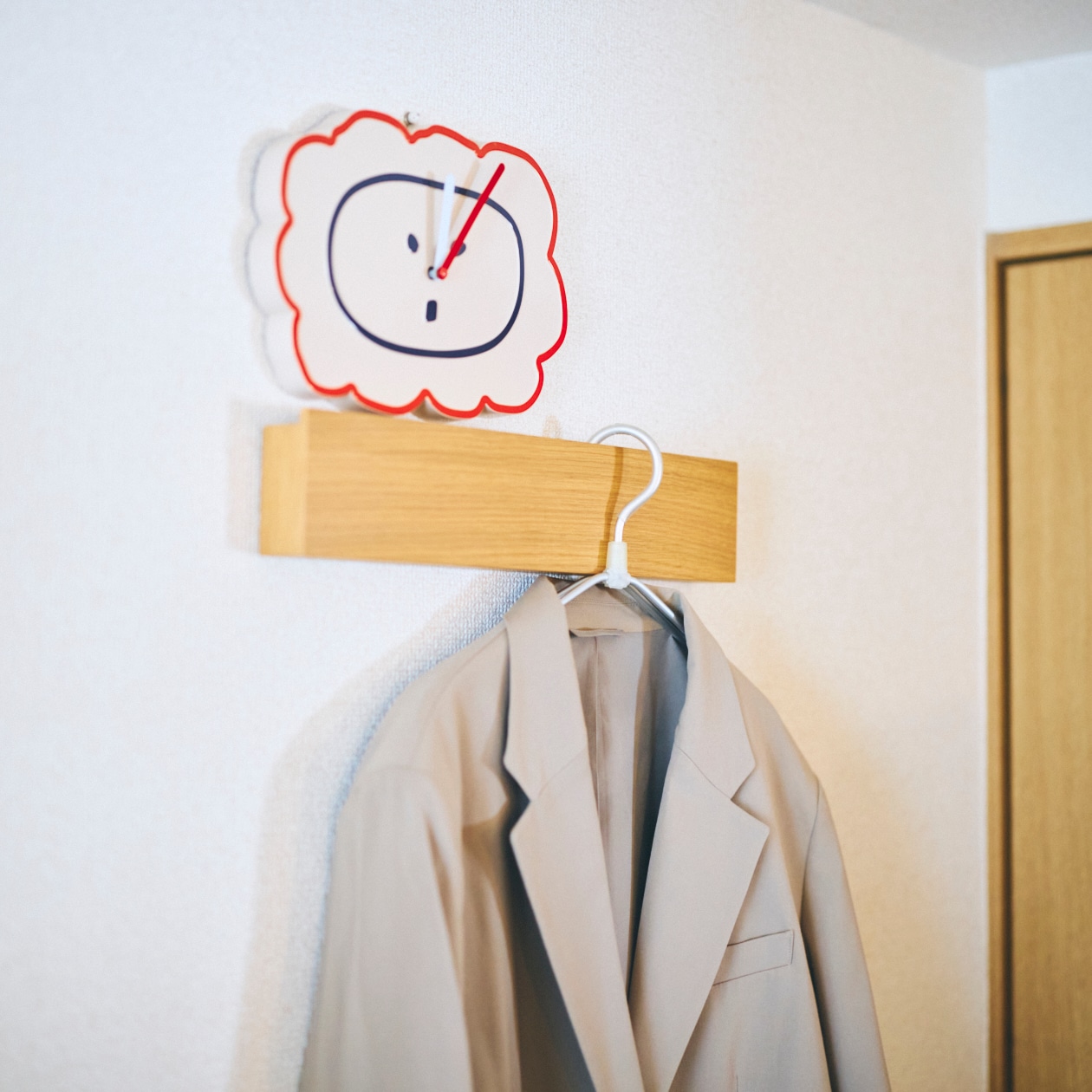 仕切ってすっきり、収まりの良い部屋_iPlV1l
