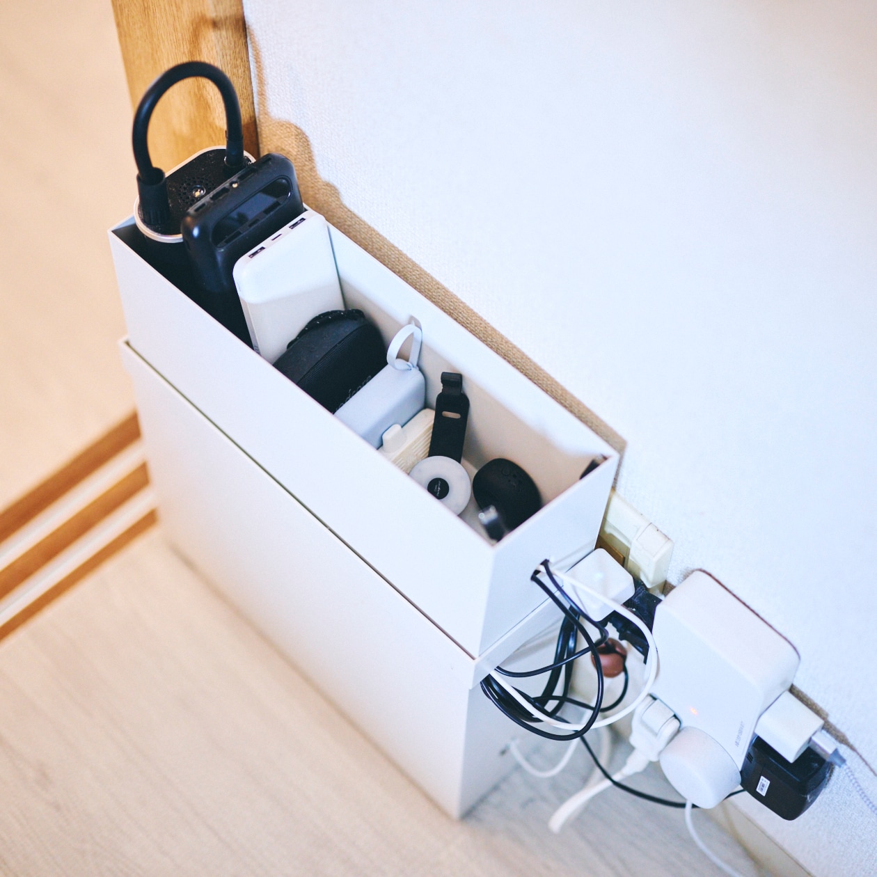 仕切ってすっきり、収まりの良い部屋_4vIxzT