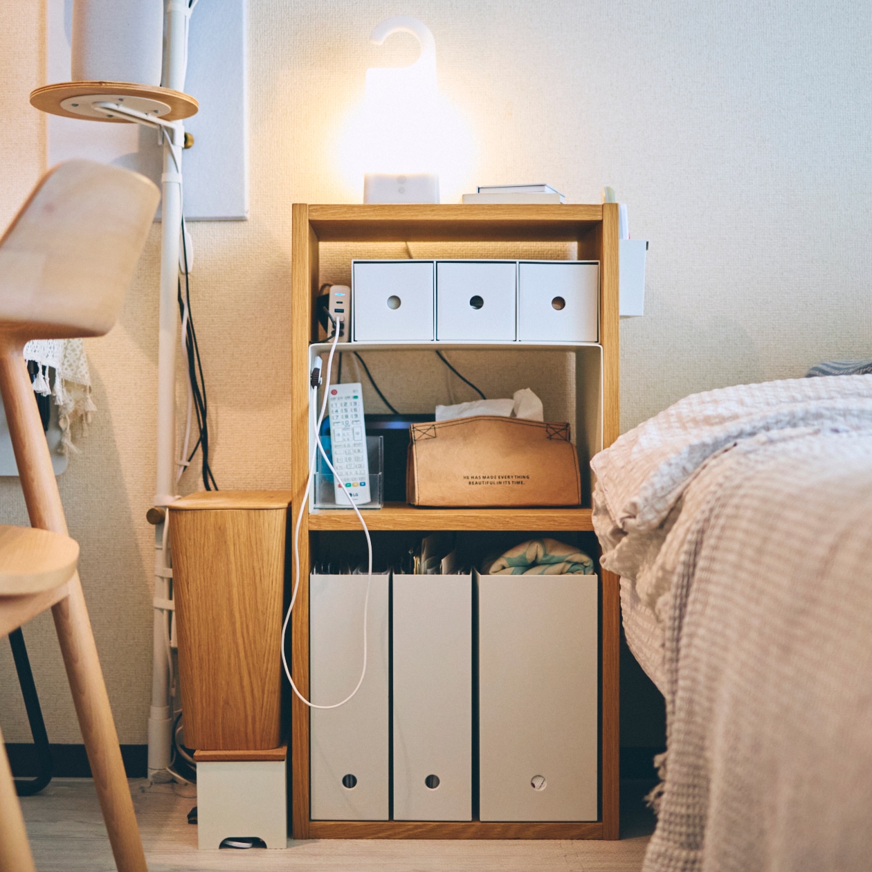 仕切ってすっきり、収まりの良い部屋_HpCXz1