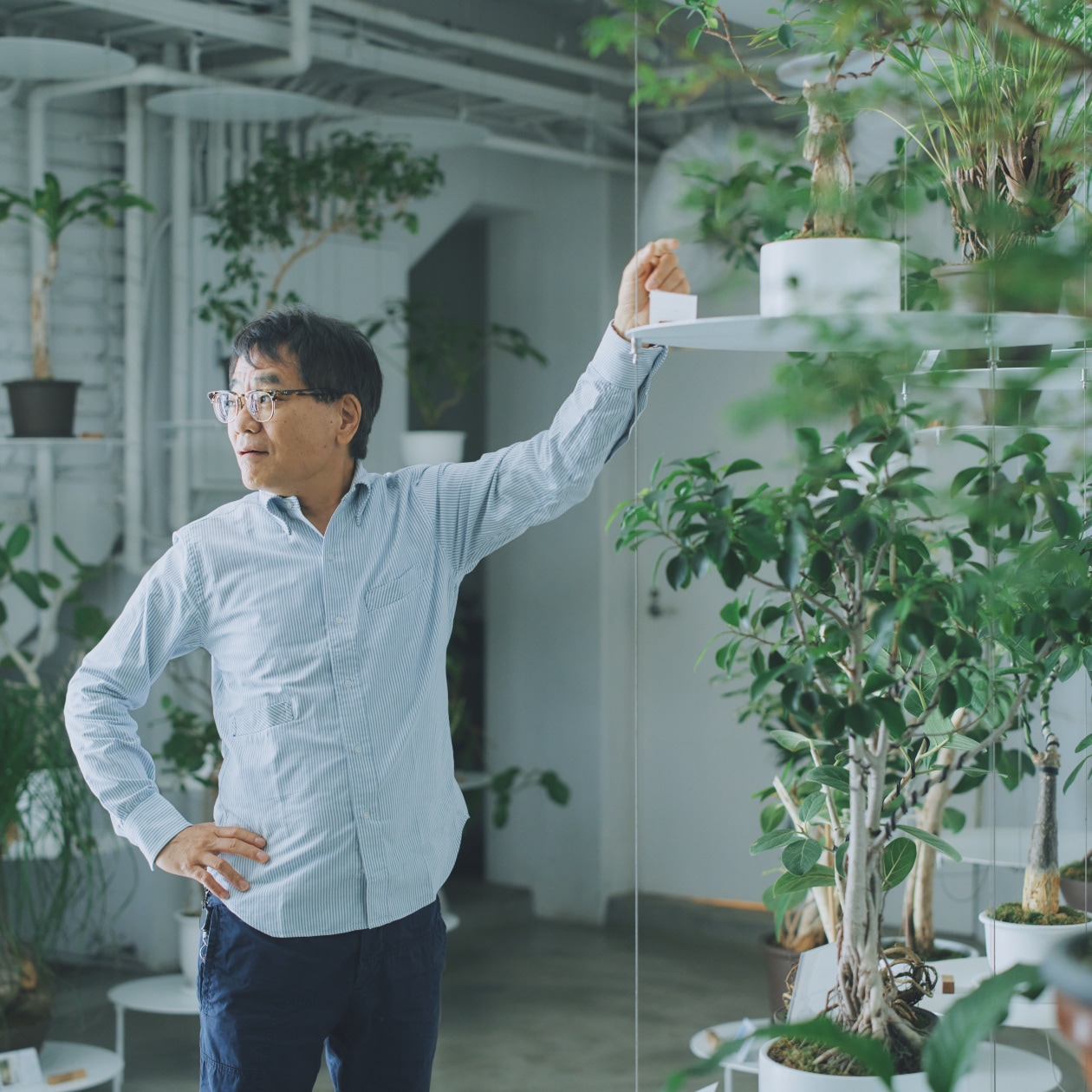 「知は、みんなを楽しませるもの。稀代の植物学者は実践の人でした」 いとうせいこうが読む、牧野富太郎 ｜ MUJI BOOKS 「人と物」シリーズ_Ok2850