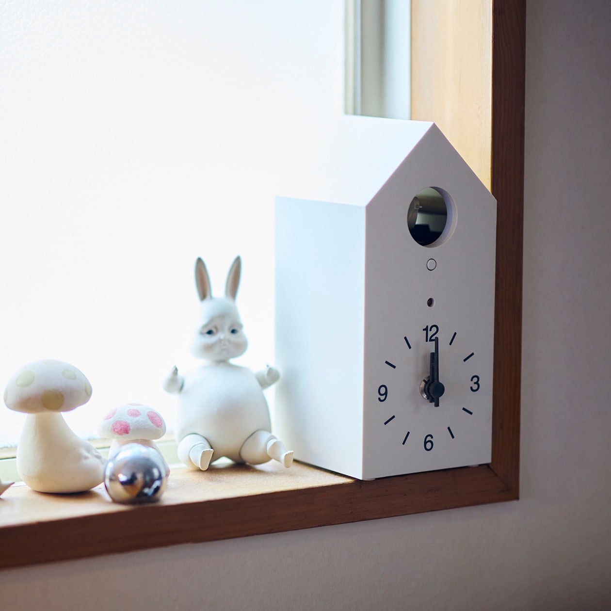 無印良品の鳩時計