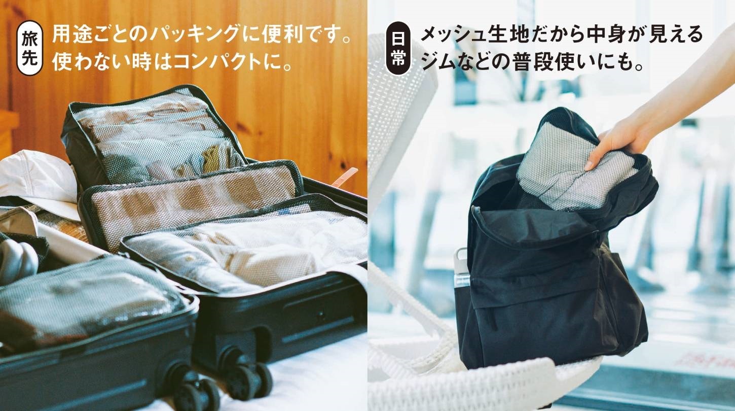 トラベル用品