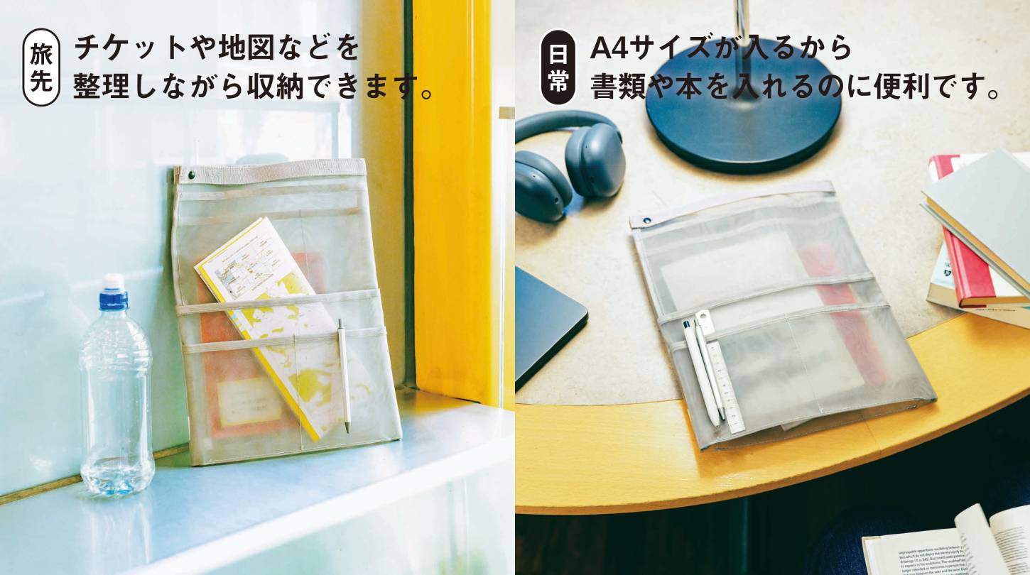 トラベル用品