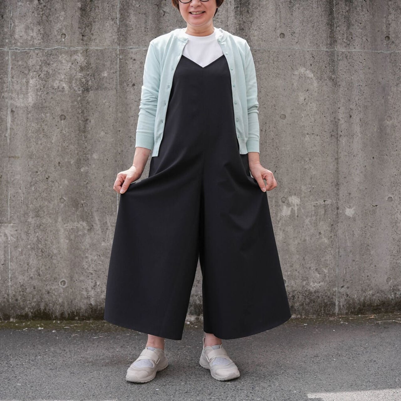 梅雨を快適に過ごす、涼しい着こなし_7oTnYc