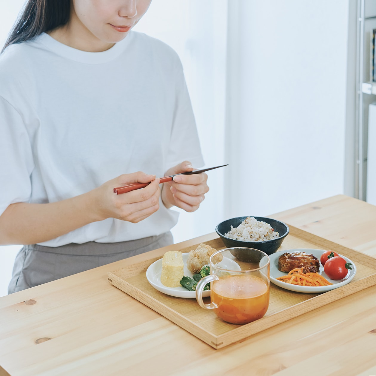 つくらなくても、自炊。食を整える、三つの心がけ_t7j340