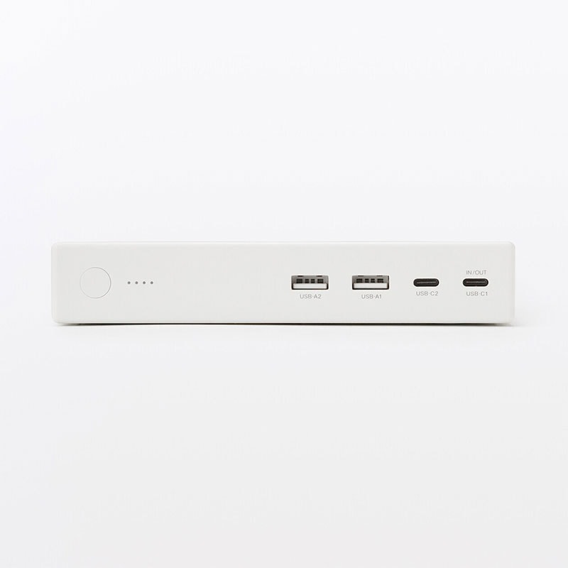 給電ポートの画像