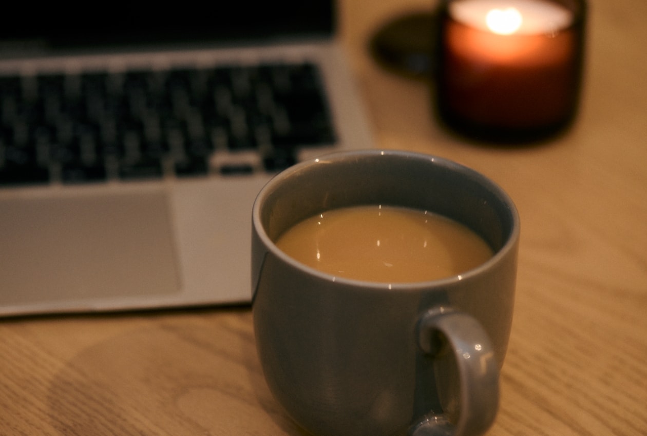 無印良品のカフェインレスコーヒー