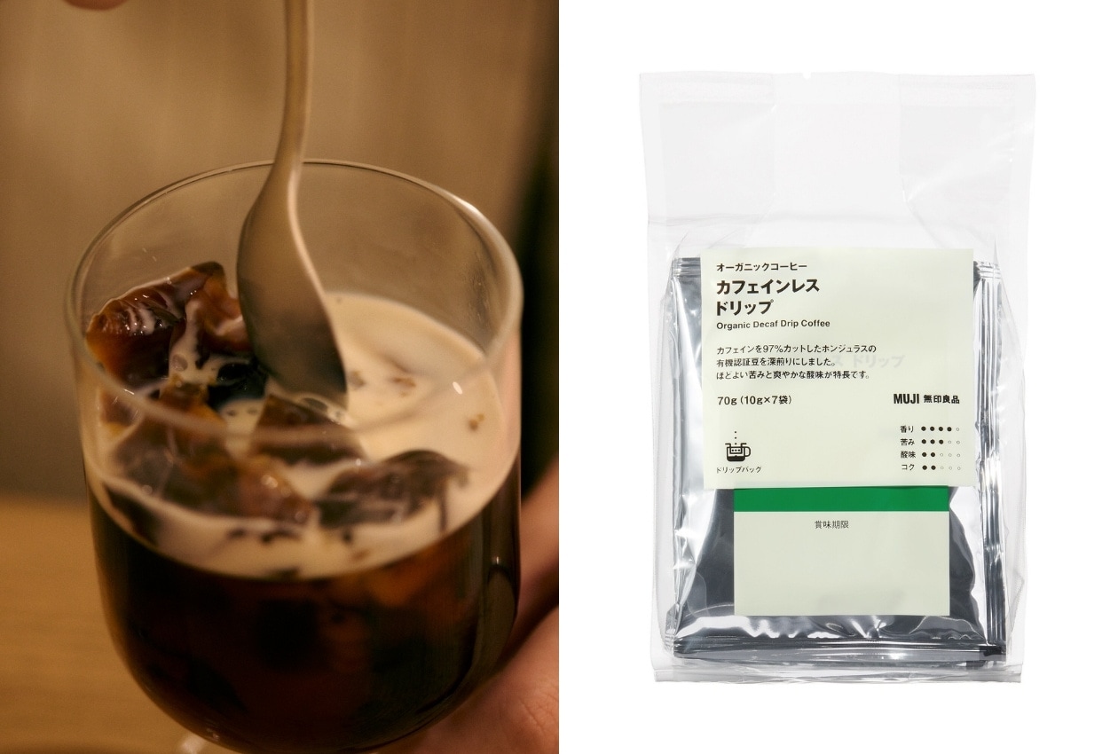妊娠中や授乳中の甘いものとして「コーヒーゼリー」