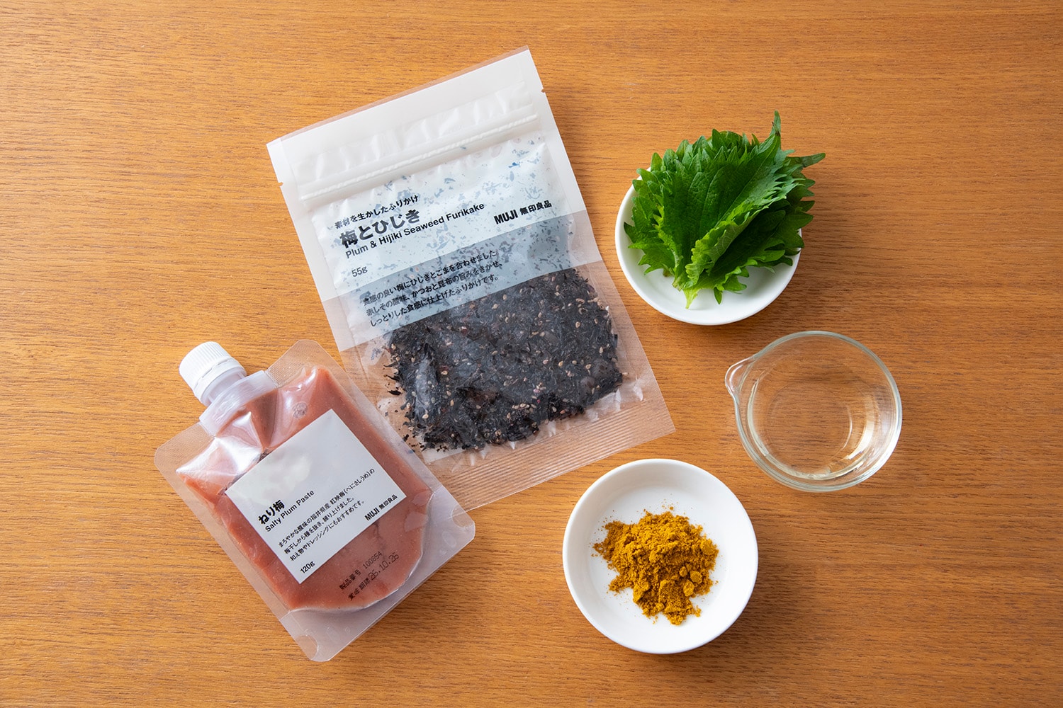 コツその2 抗菌作用のある食材を利用する