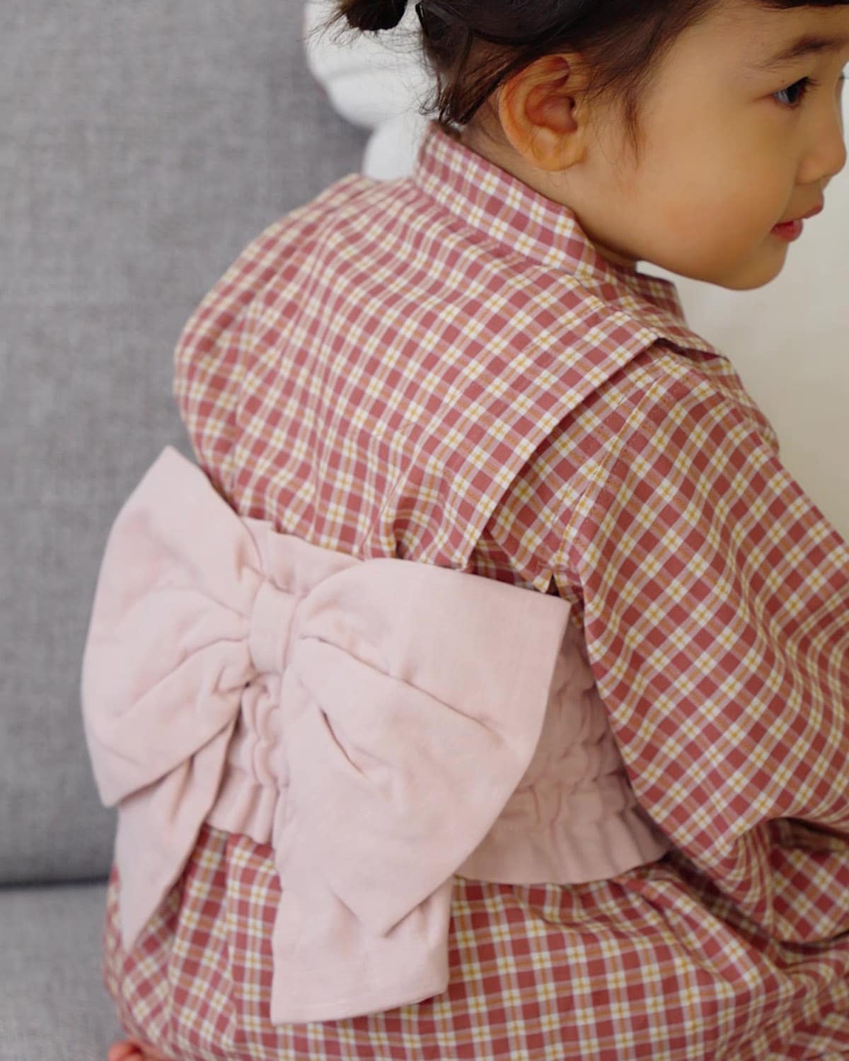 無印良品の浴衣パジャマ