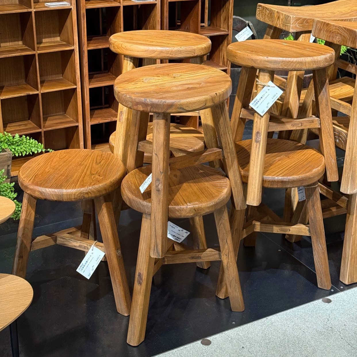 無印良品 古家具 リペア 再生