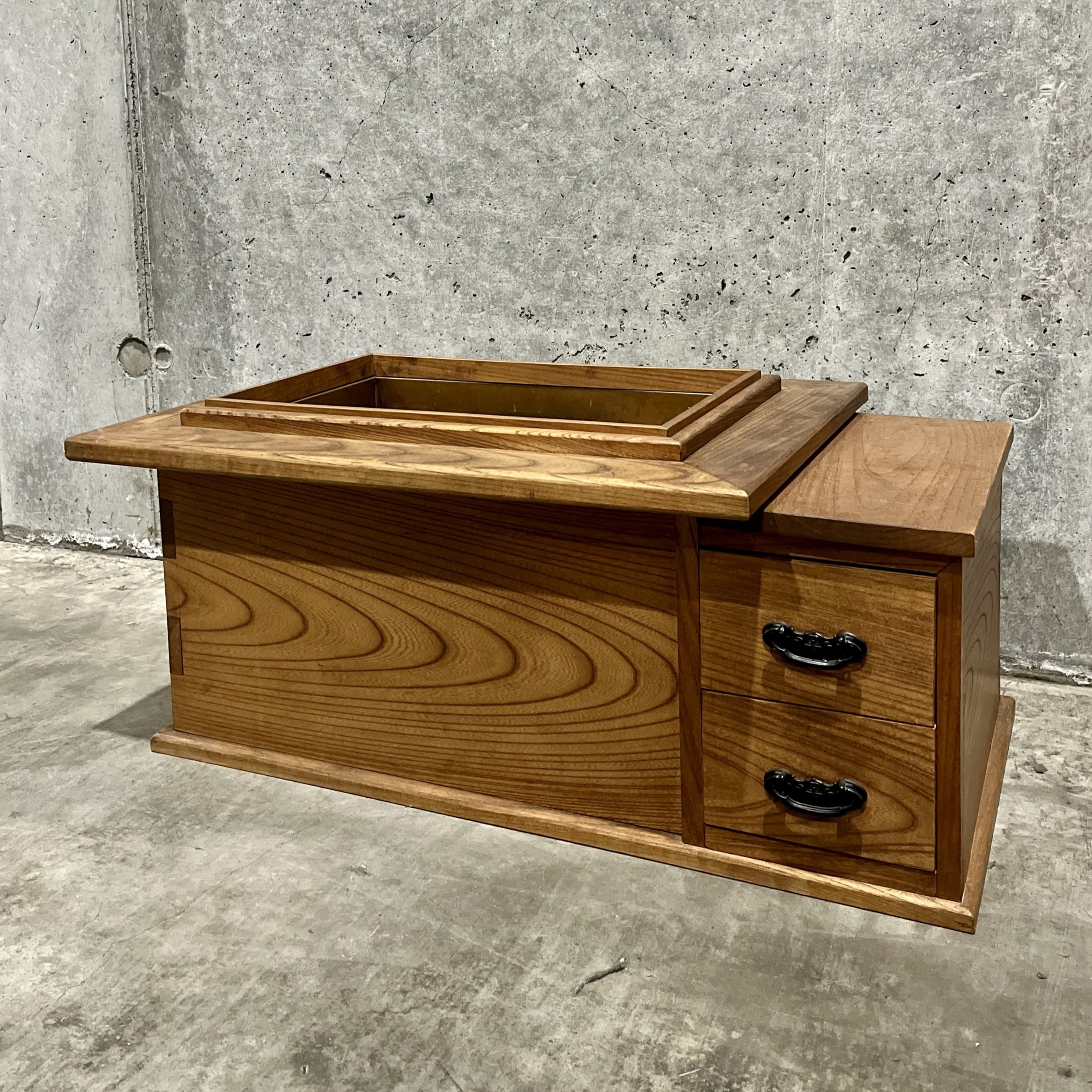 無印良品 古家具 リペア 再生