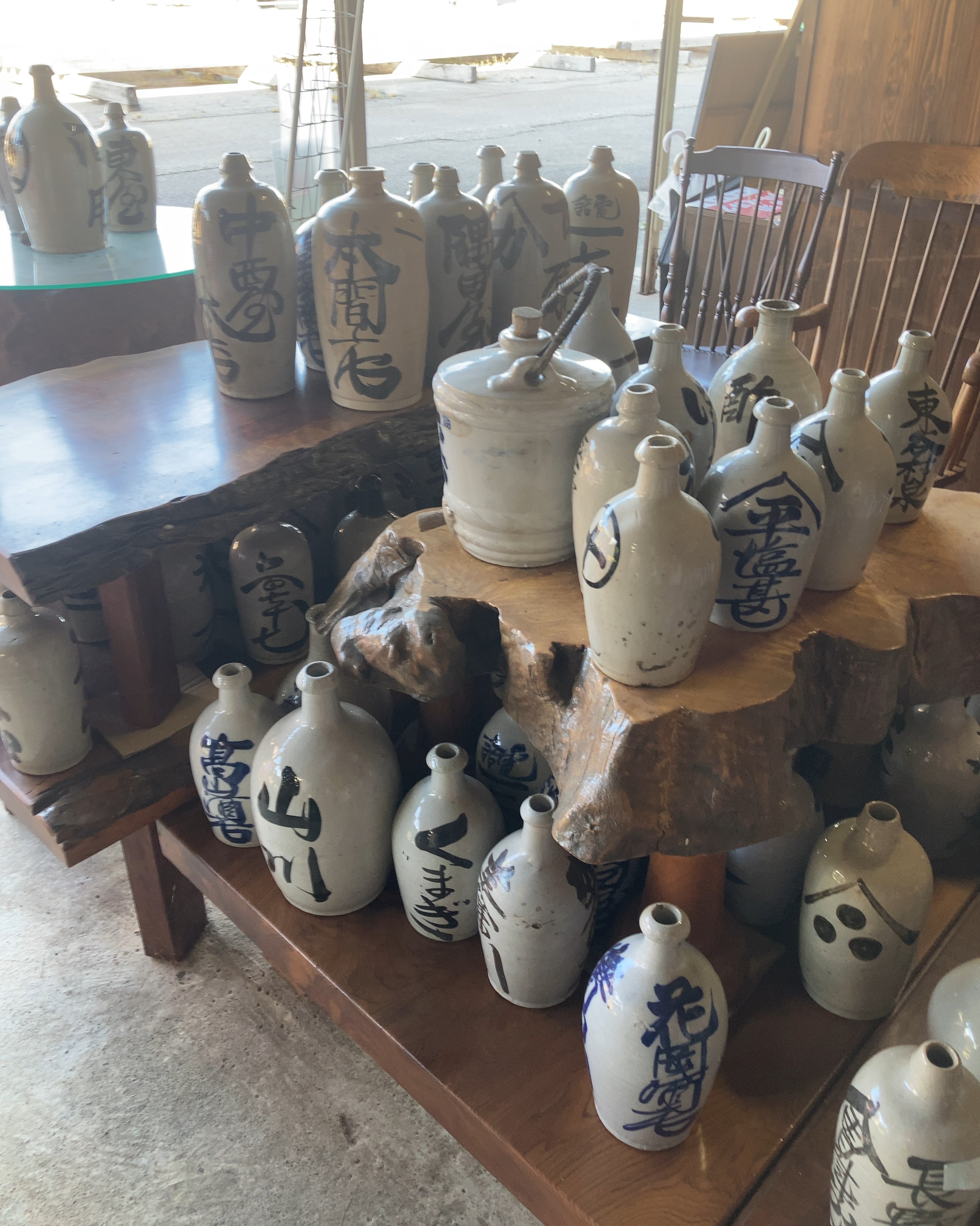 無印良品　　古家具　　リペア　再生