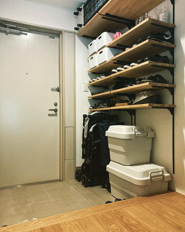 無印良品の頑丈収納ボックス