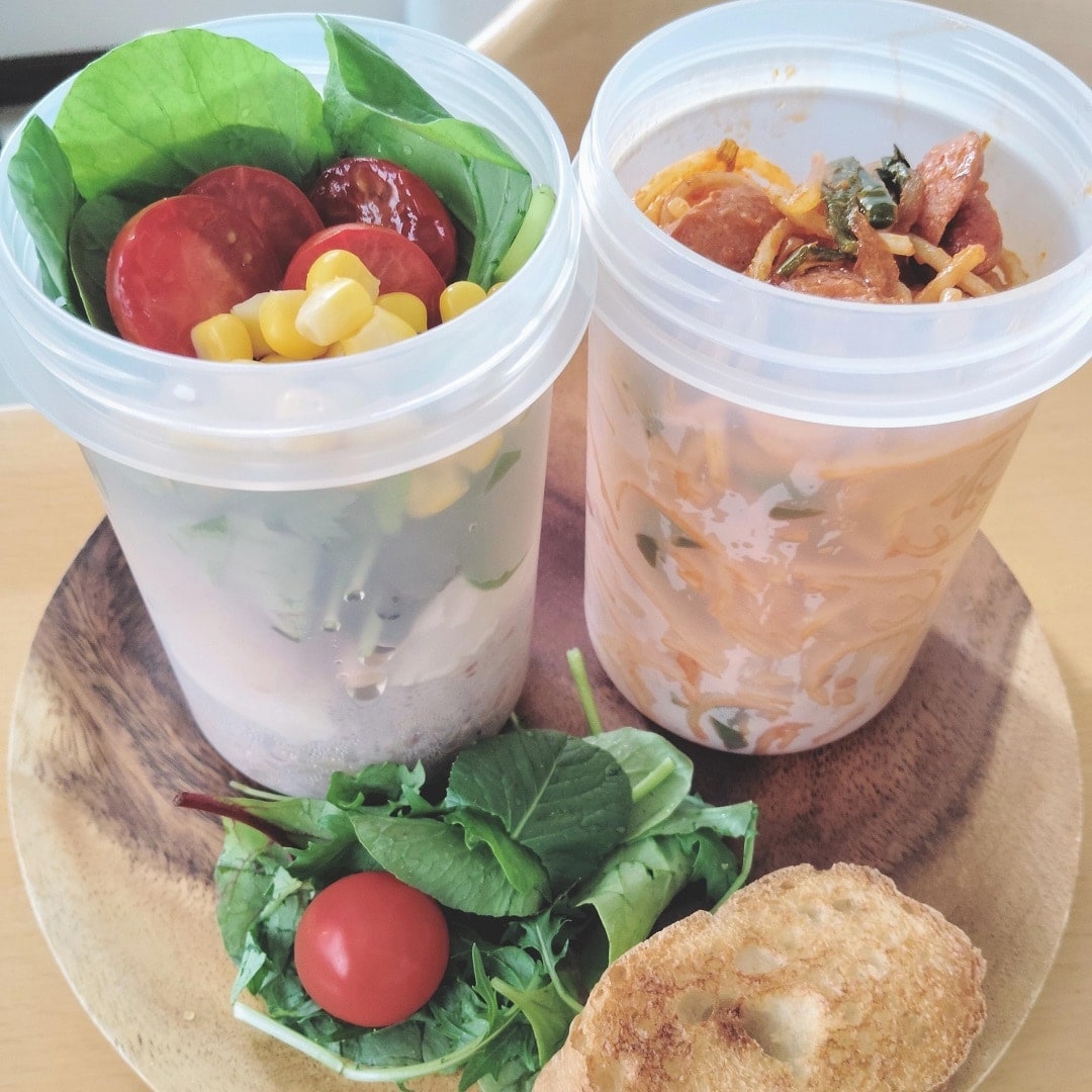 無印良品の『ランチカプセル』