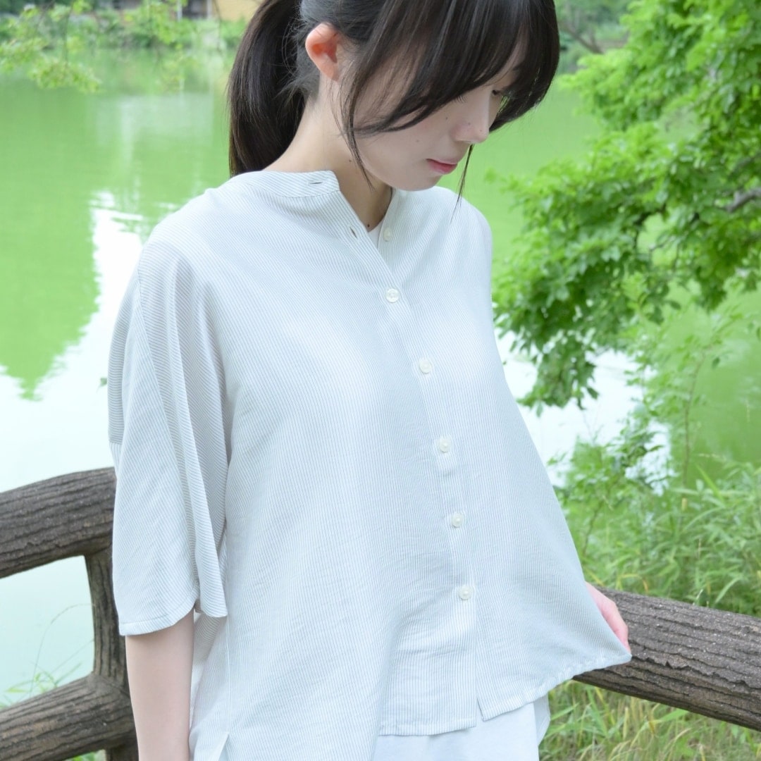 荷物もすっきり。旅の服えらび_Tz0e0Y