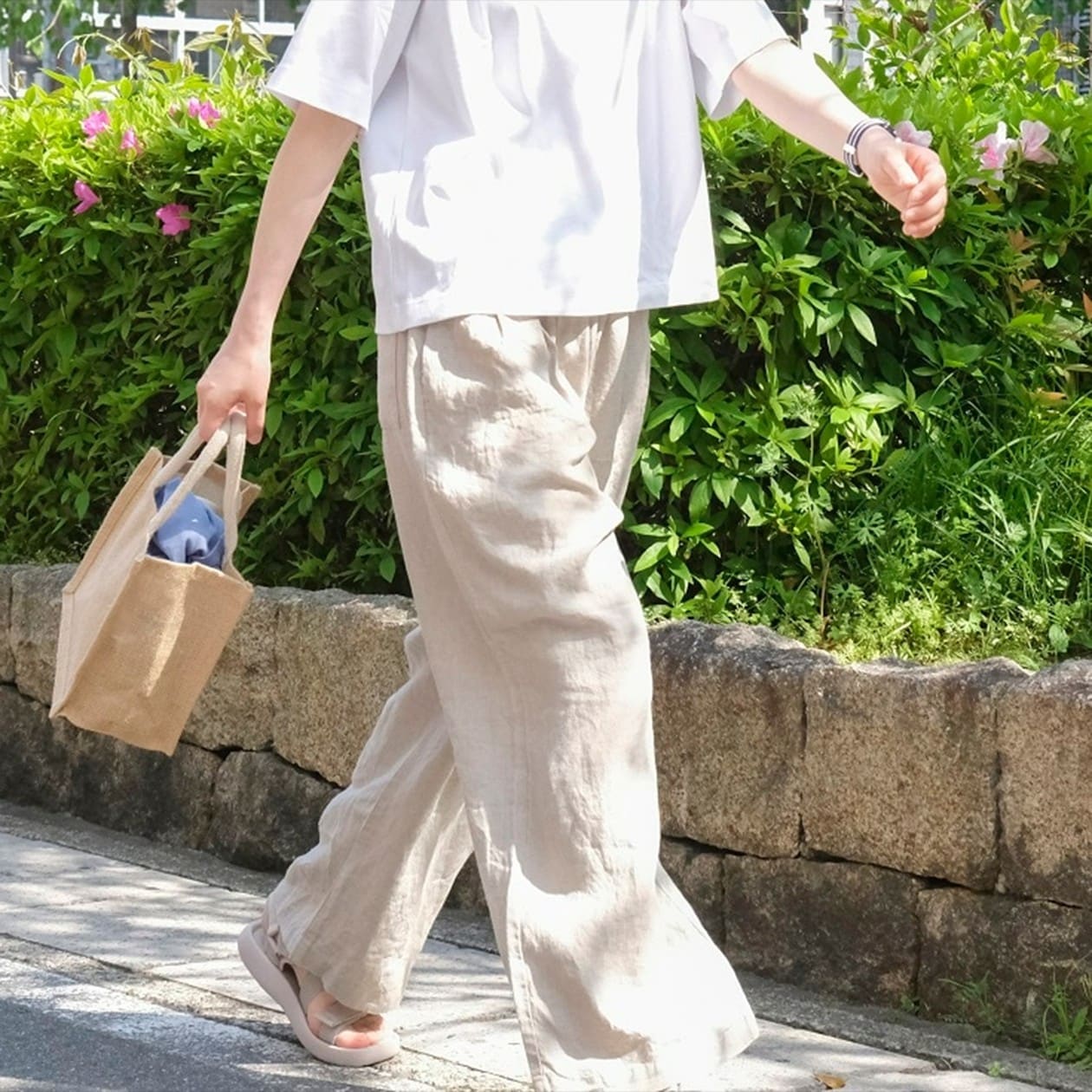 荷物もすっきり。旅の服えらび_WF7yHj