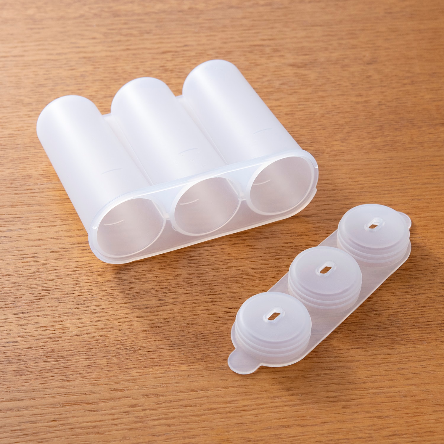 無印良品_アイスバーも作れる製氷器