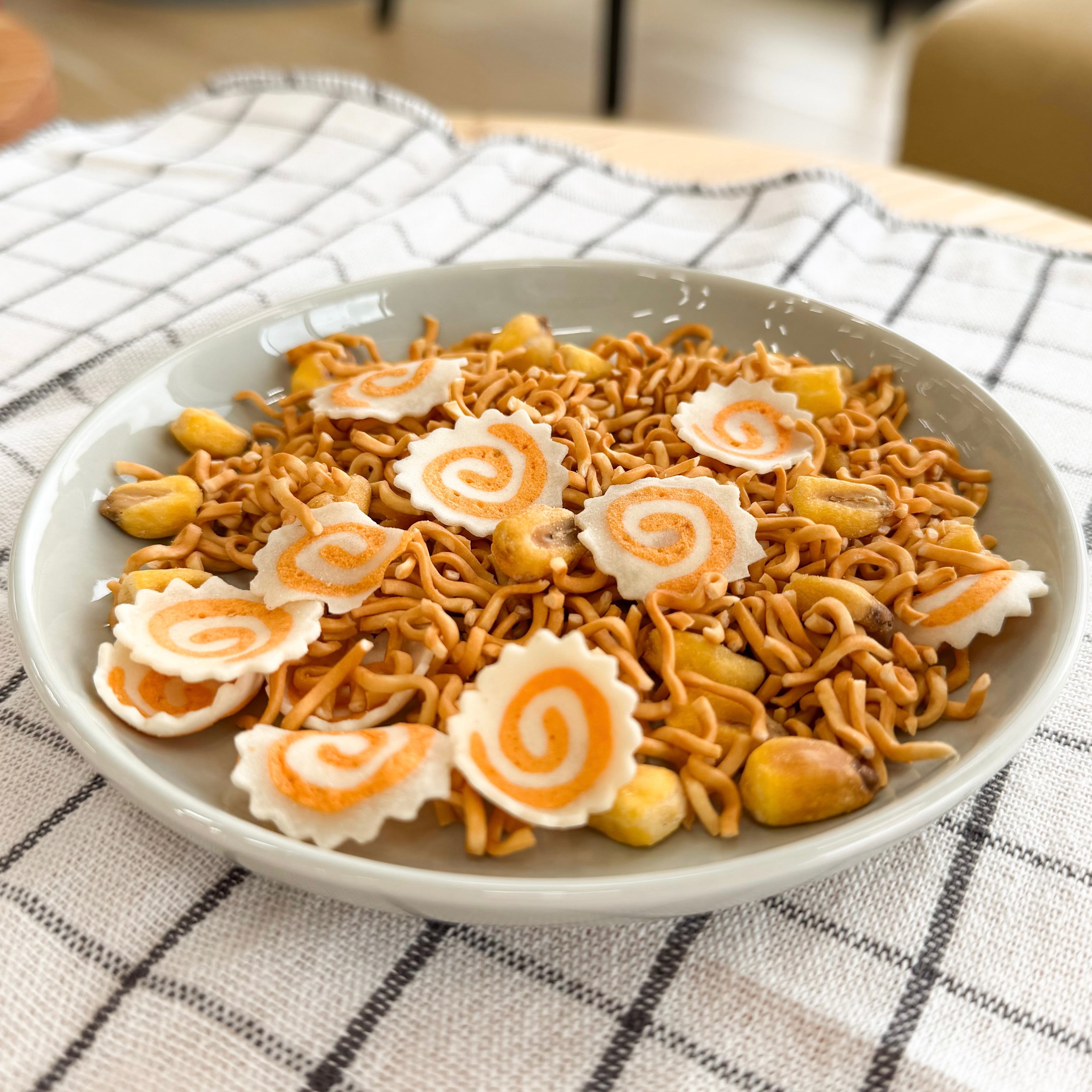 無印良品の『ラーメンスナック』