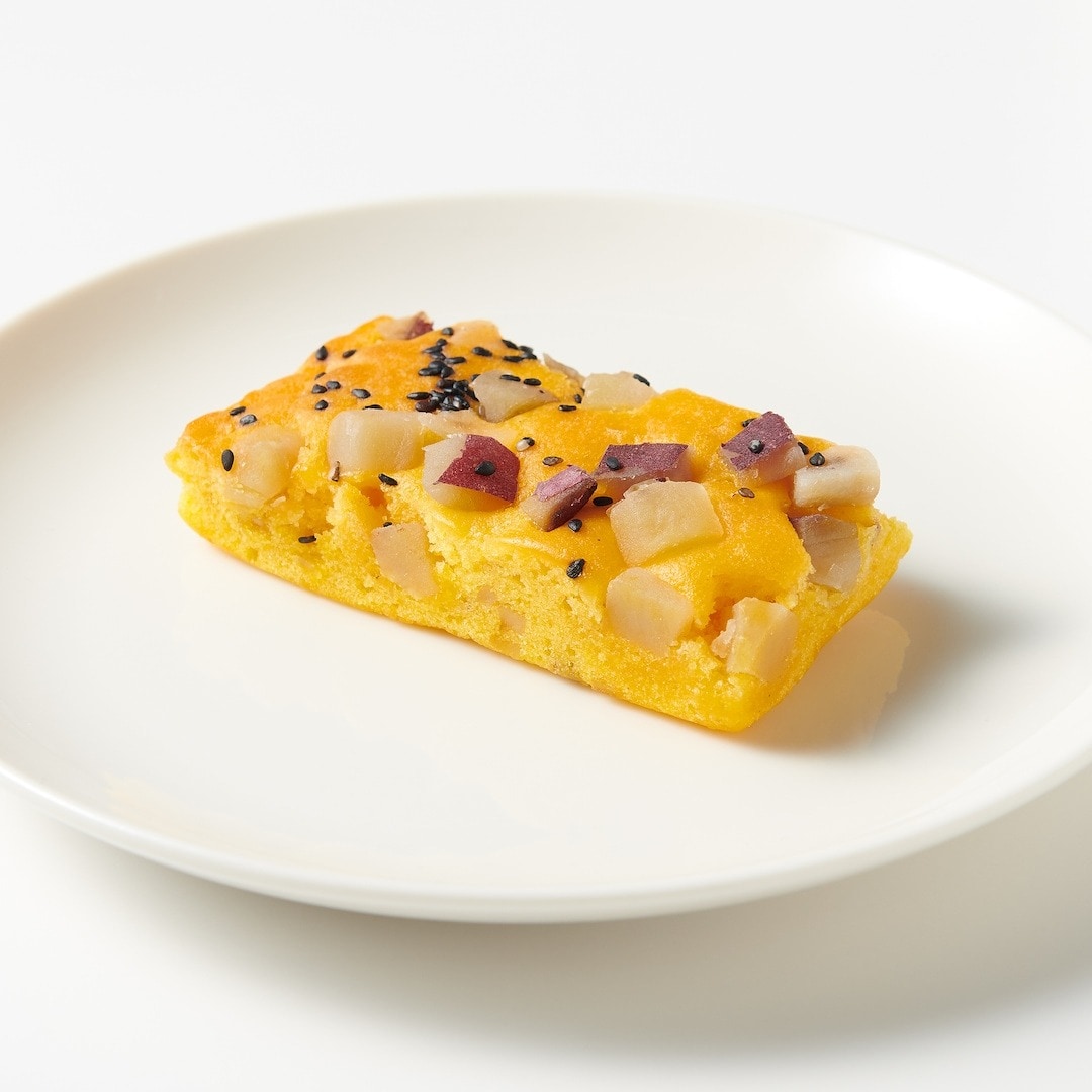 無印良品_一押し新商品_スイートポテトケーキ
