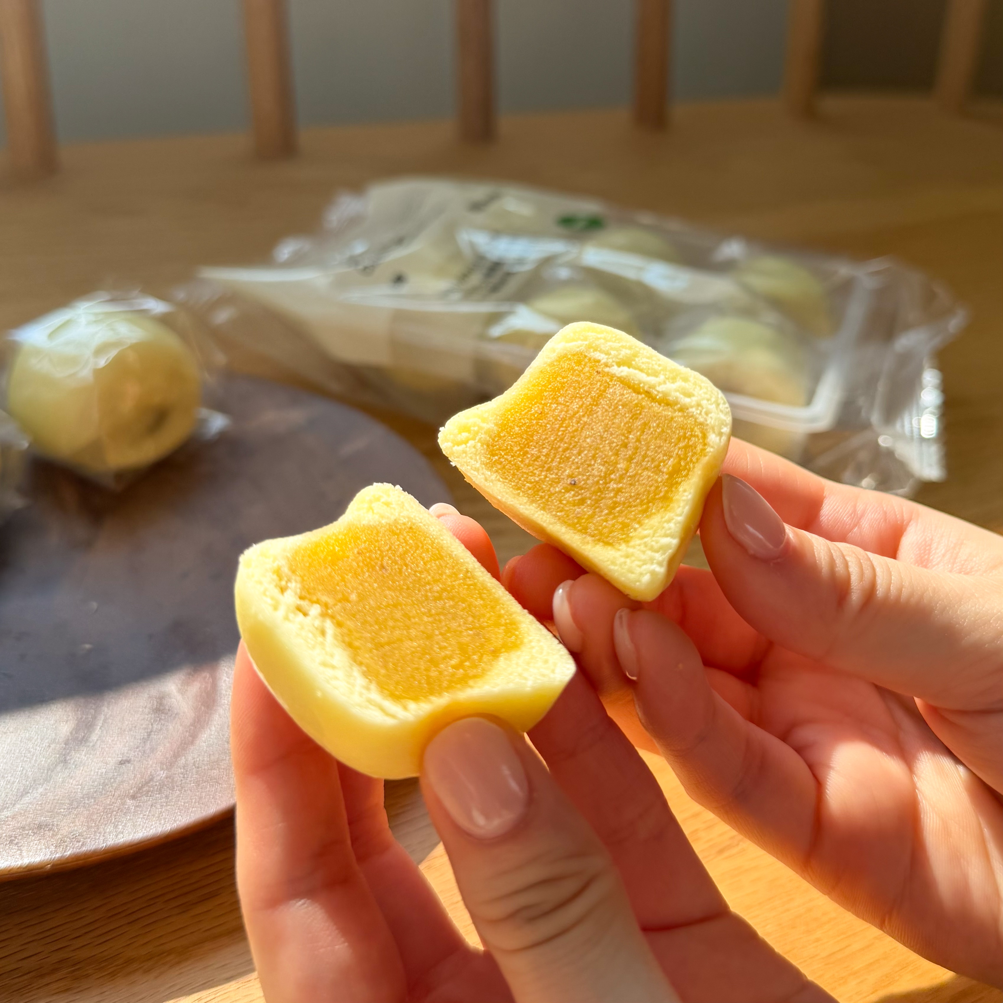 無印良品の『栗まんじゅう』