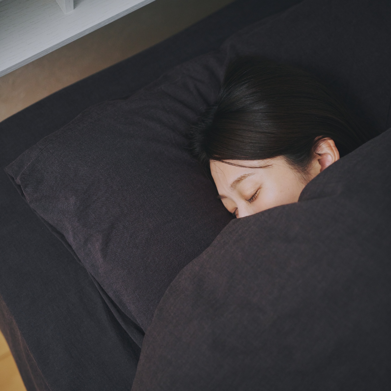 深く眠るために心がけたい、三つの習慣_Mu76iR