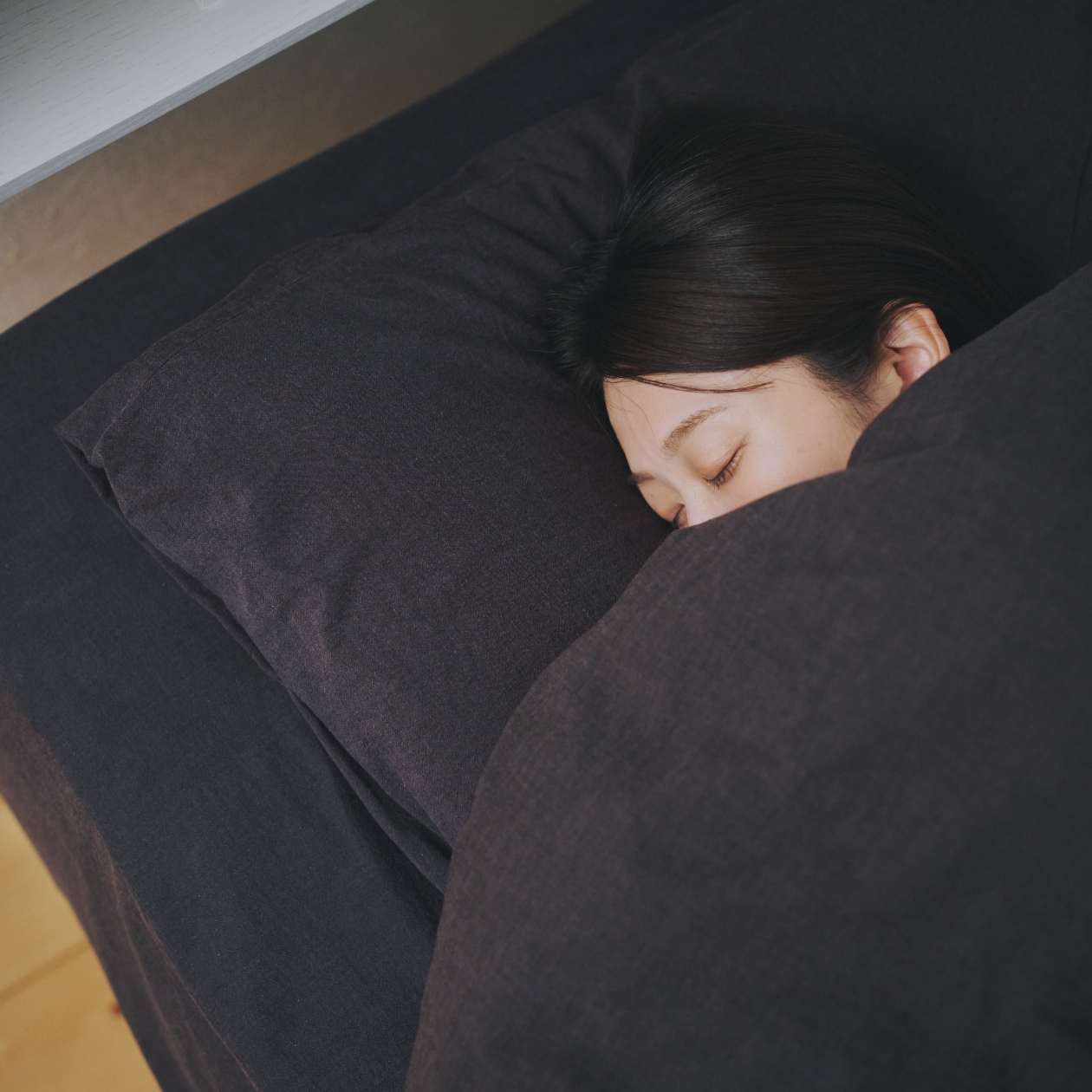 ぐっすり眠れる、夜の過ごしかたと心がけ_XakEn0