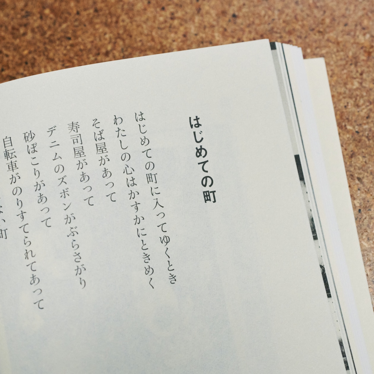 無印良品 MUJI BOOKS 文庫本 人と物5 茨木のり子