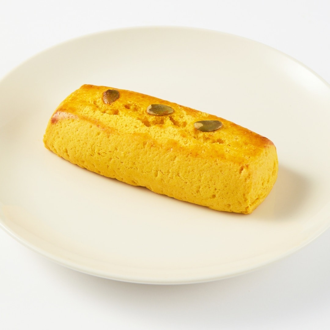 無印良品_不揃い ほめられかぼちゃスコーン