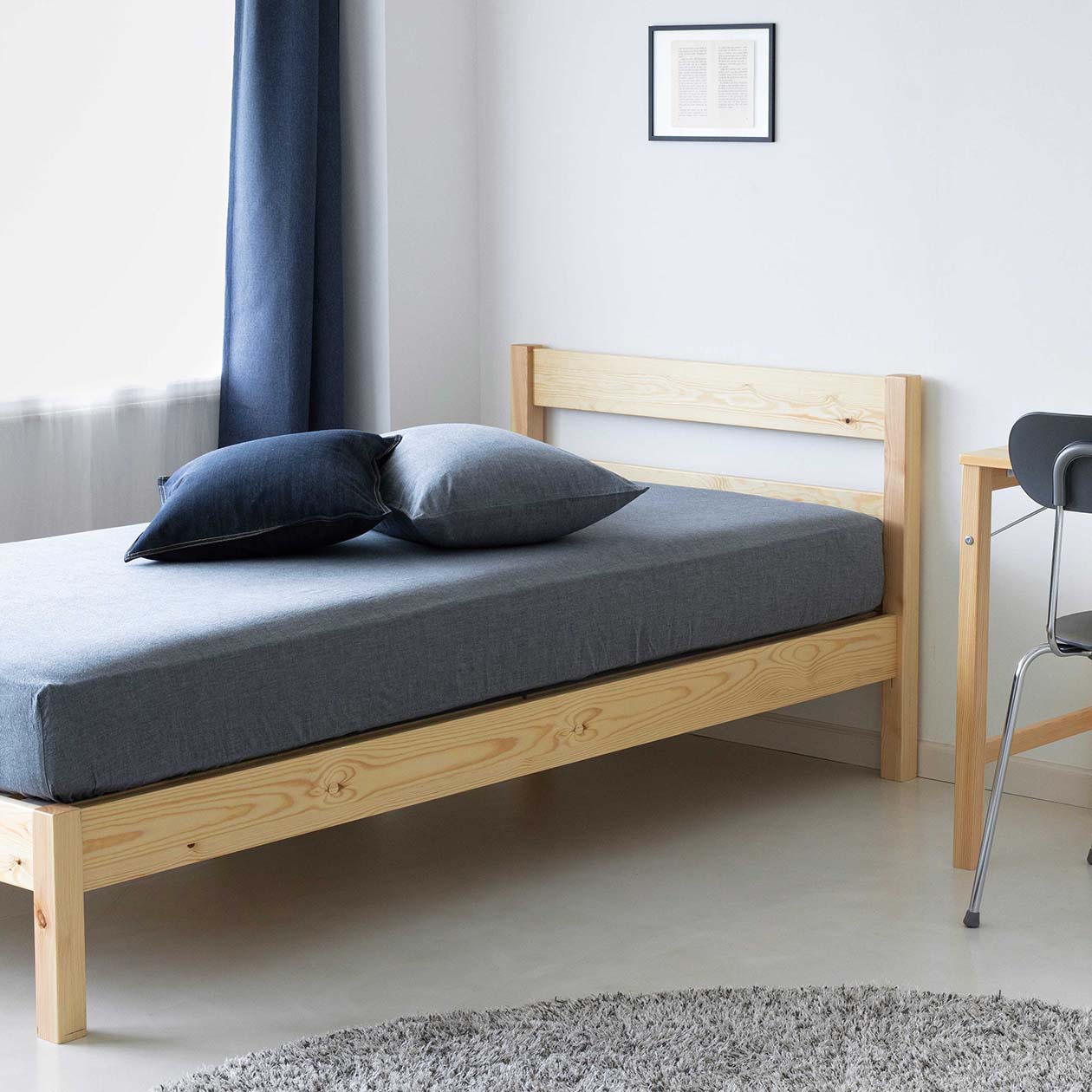 ベッドまわりから考える部屋づくり、三つの視点_bUlX5j