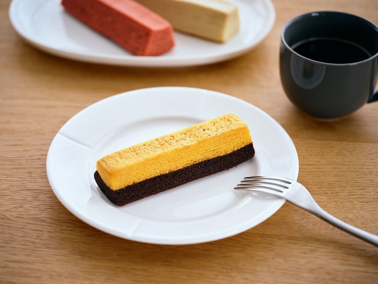 無印良品の不揃いバウム
