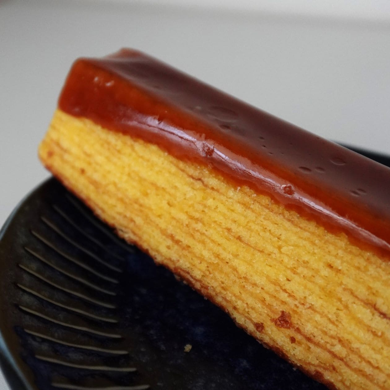 無印良品『不揃い 焼きとうもろこし風バターバウム』