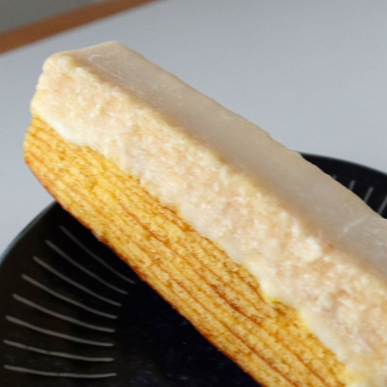 無印良品『不揃い オリーブ塩バウム』