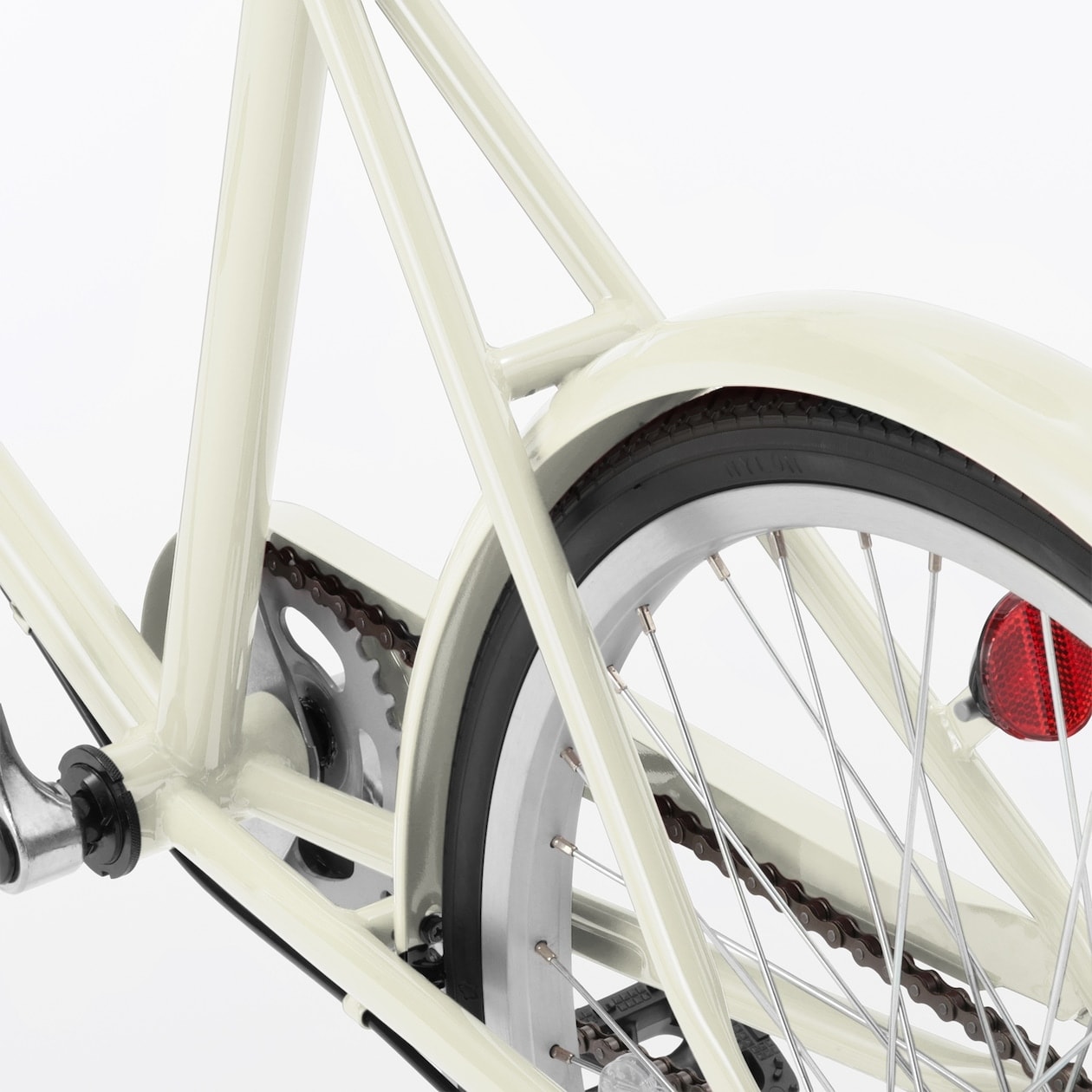 無印良品の 20型 自転車