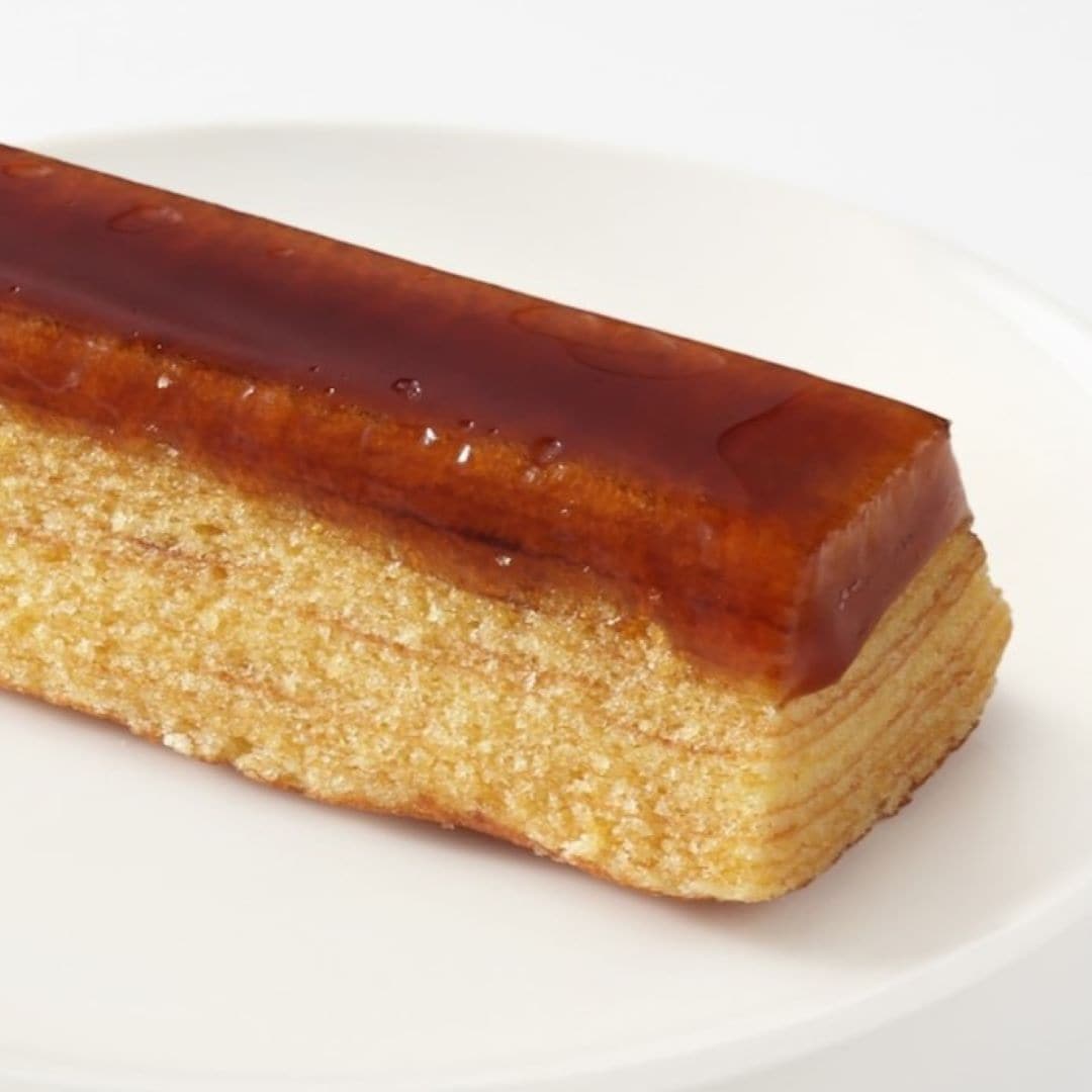 無印良品『不揃い 焼きとうもろこし風バターバウム』