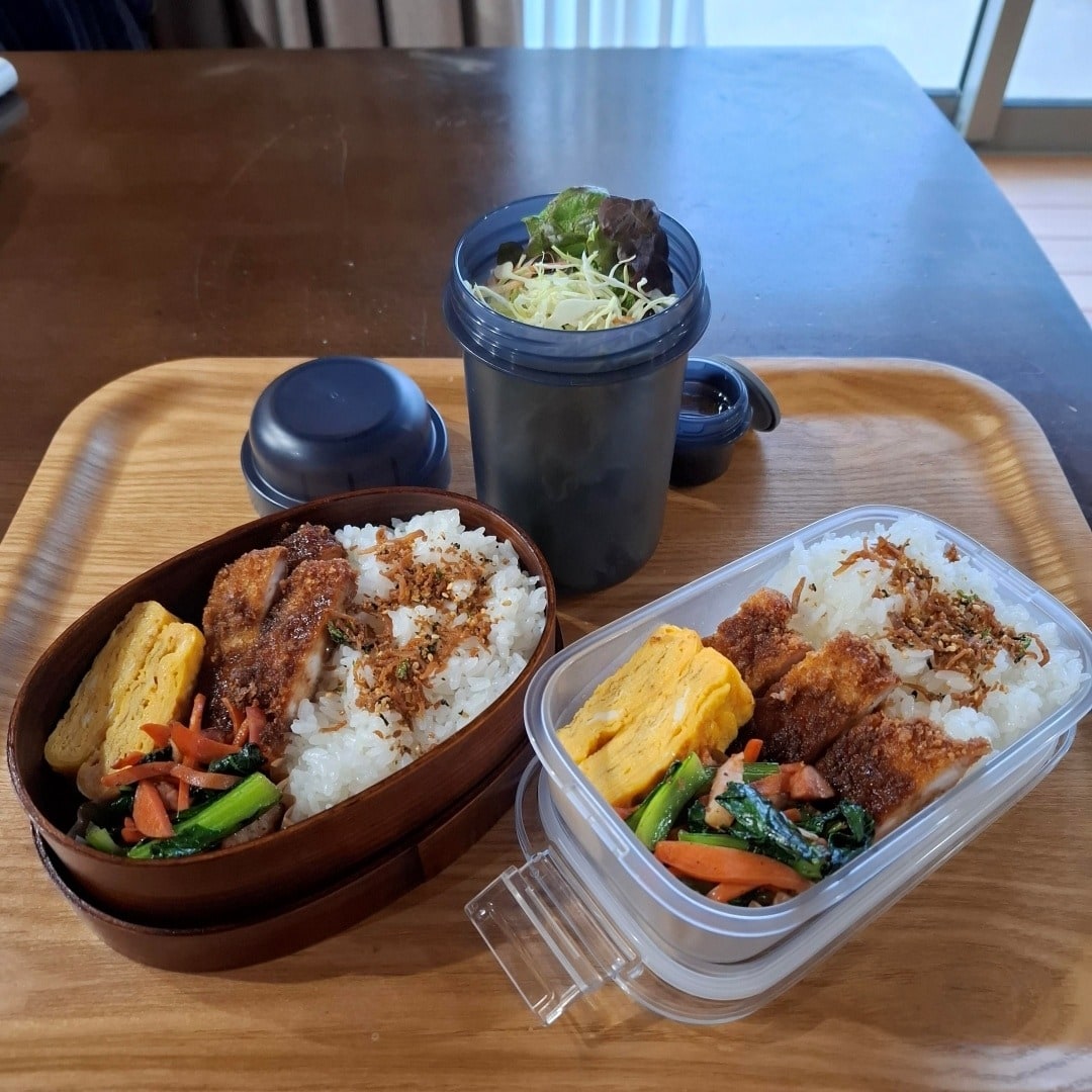無印良品『木製 漆塗り弁当箱』