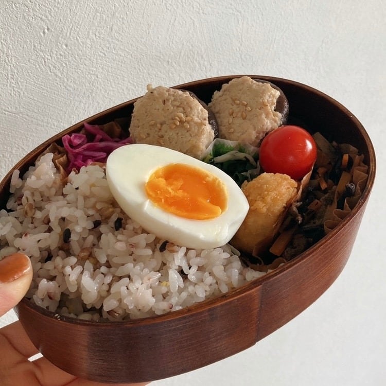 無印良品『木製 漆塗り弁当箱』