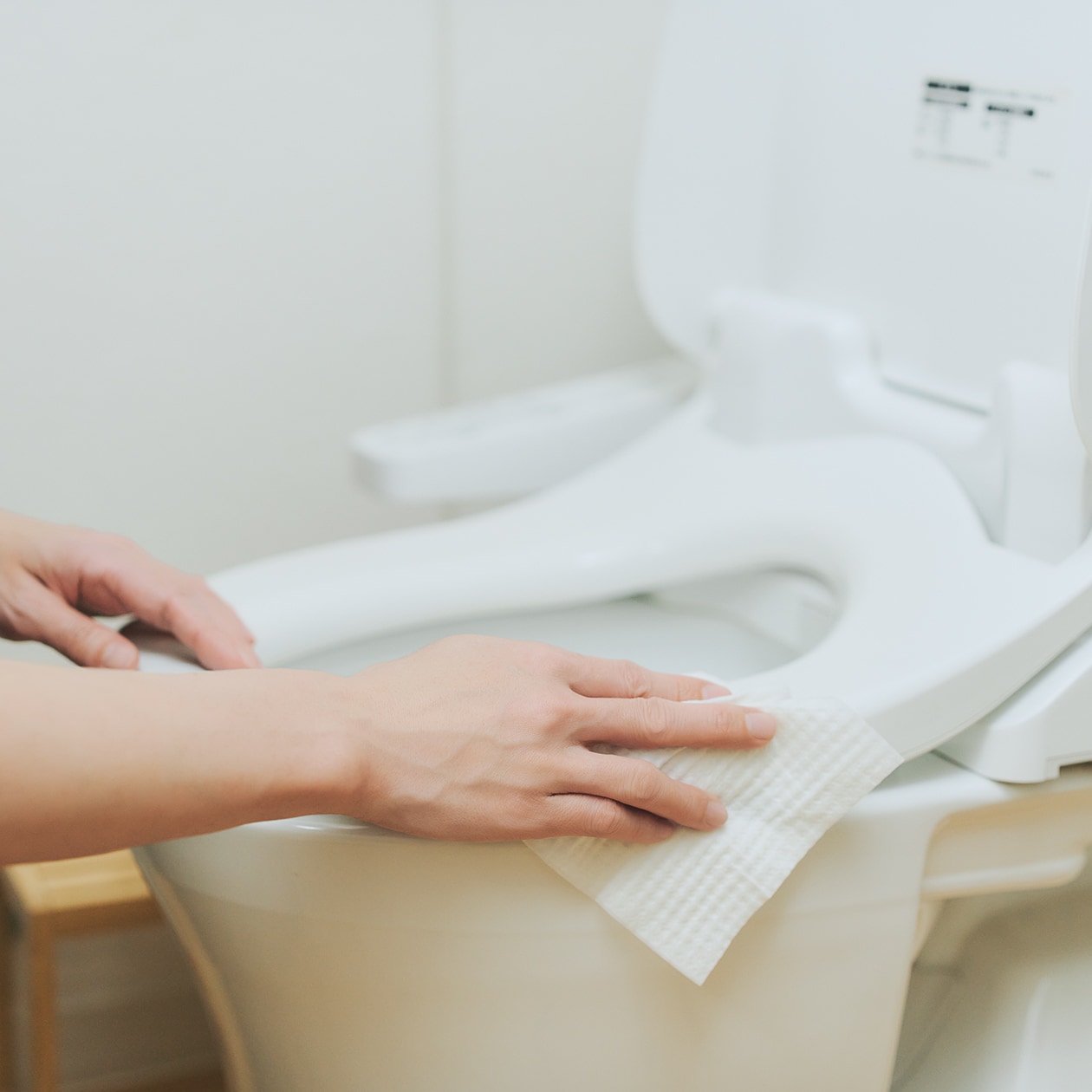 無印良品の流せる除菌トイレクリーナー