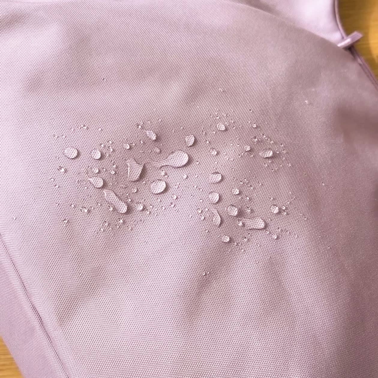 無印良品の撥水 再生ポリエステル ワンショルダー バッグ