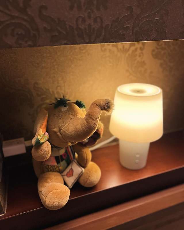 無印良品の水を使わないアロマディフューザー